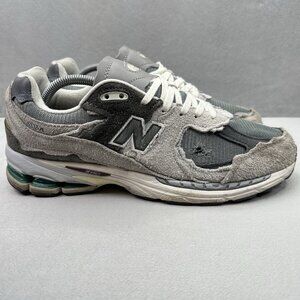 New Balance 2002R Mens Size 11 (D) Shoes Protection Pack Rain Cloud / Gray READ